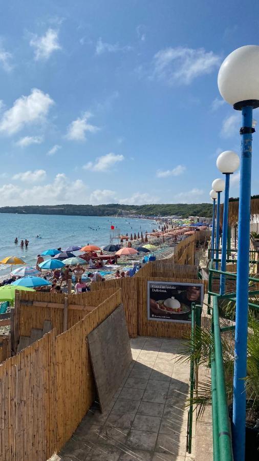 Casa Centralissima Torre Dell Orso 100M Dal Mare Торре-дель-Орсо Екстер'єр фото