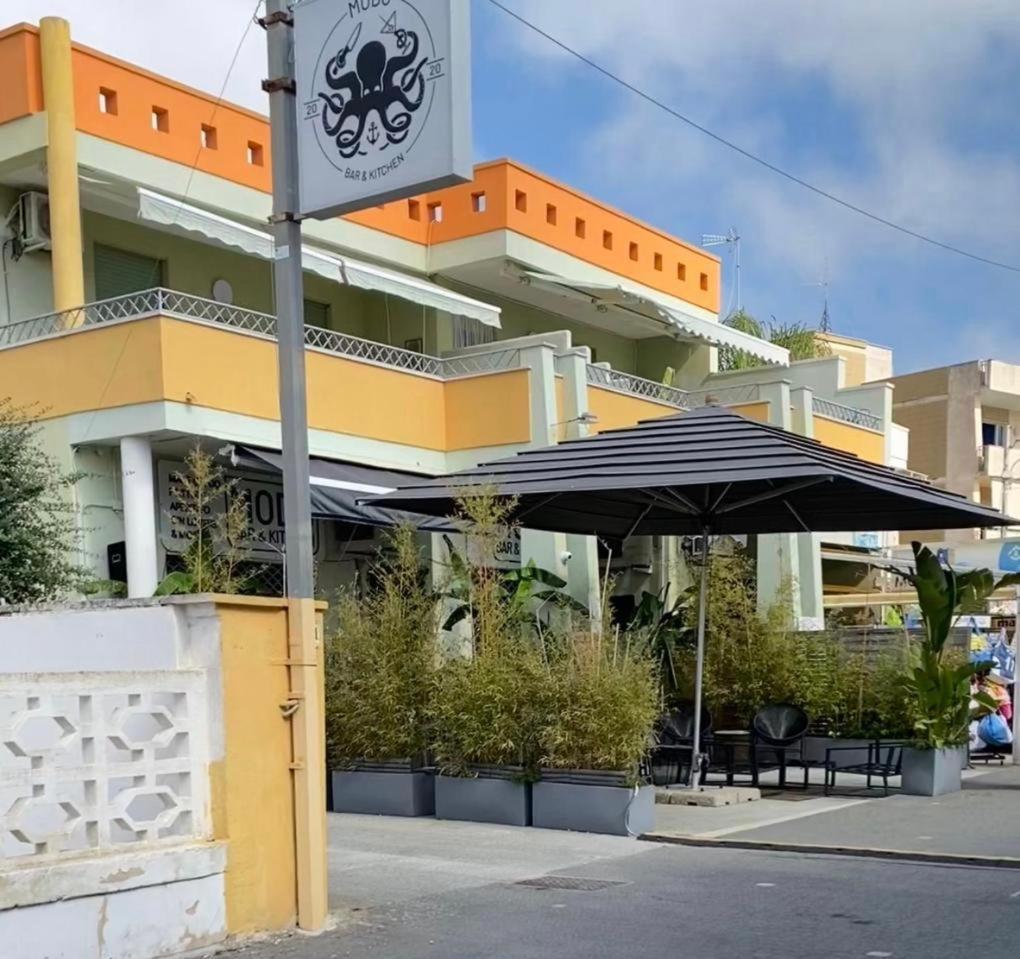 Casa Centralissima Torre Dell Orso 100M Dal Mare Торре-дель-Орсо Екстер'єр фото