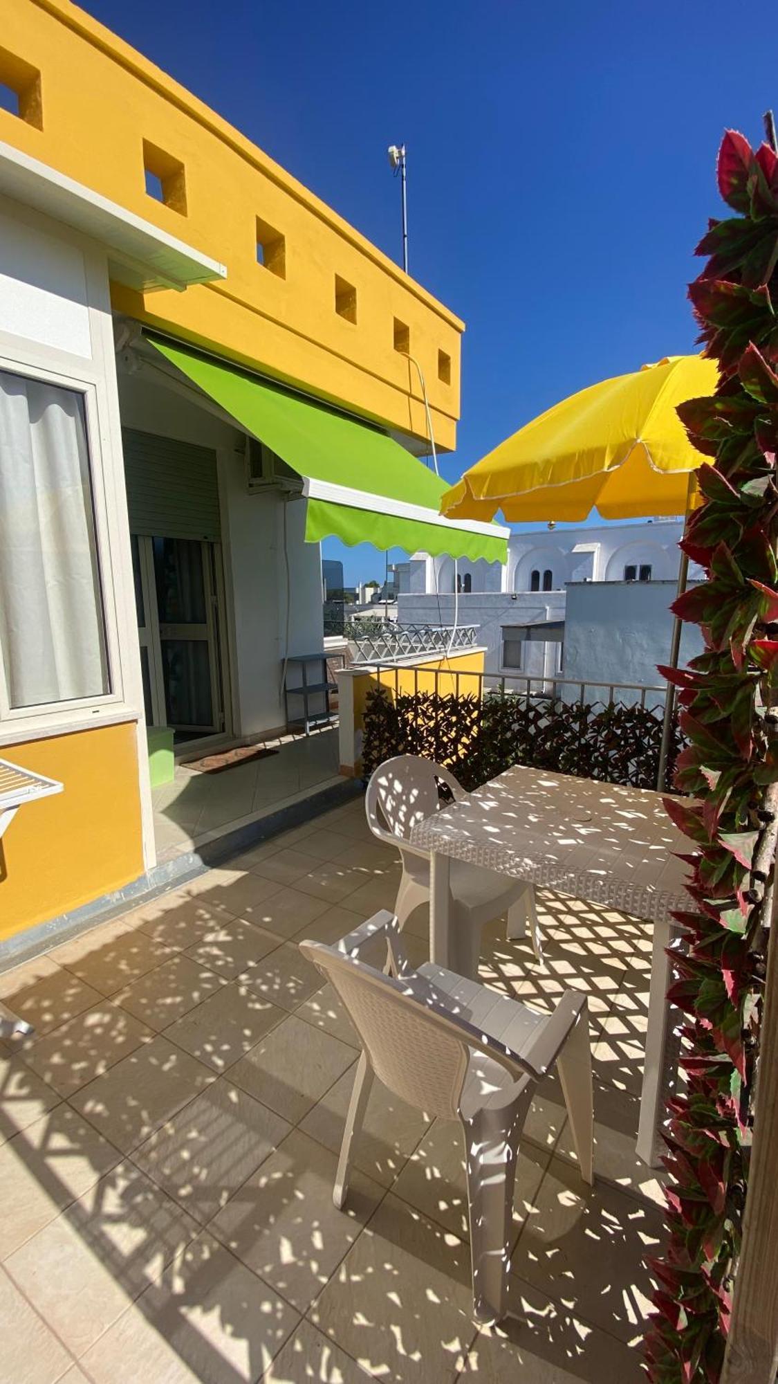 Casa Centralissima Torre Dell Orso 100M Dal Mare Торре-дель-Орсо Екстер'єр фото