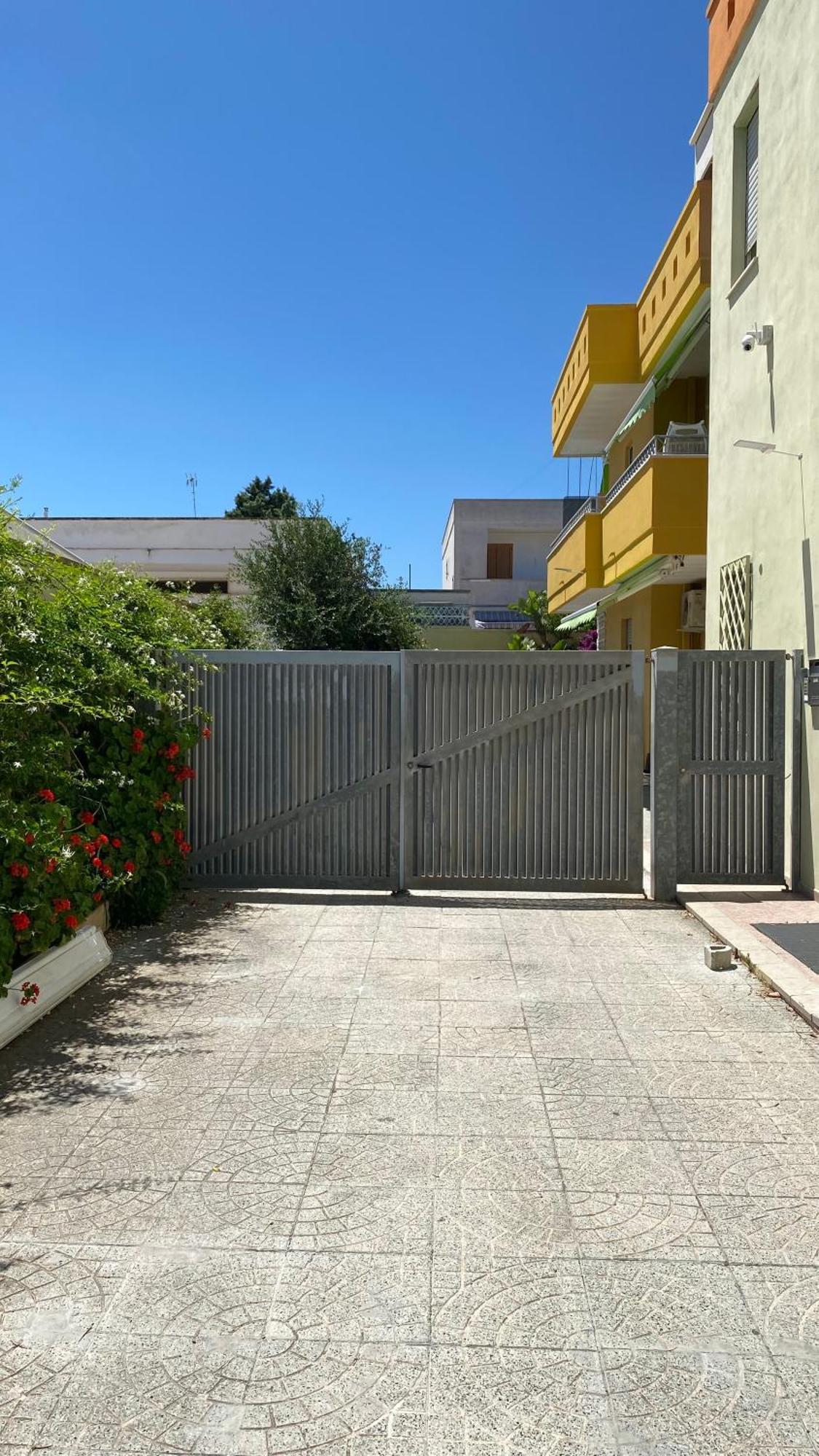 Casa Centralissima Torre Dell Orso 100M Dal Mare Торре-дель-Орсо Екстер'єр фото
